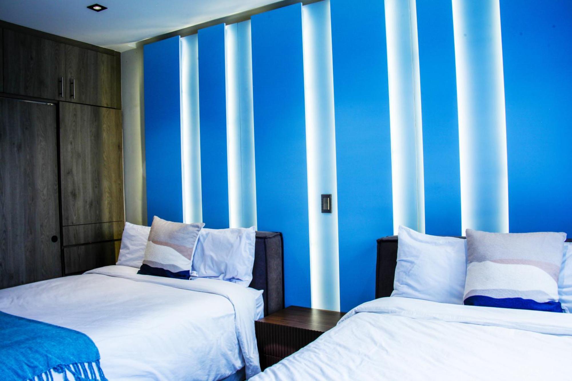 Aparthotel Nowness Mexiko-Stadt Exterior foto