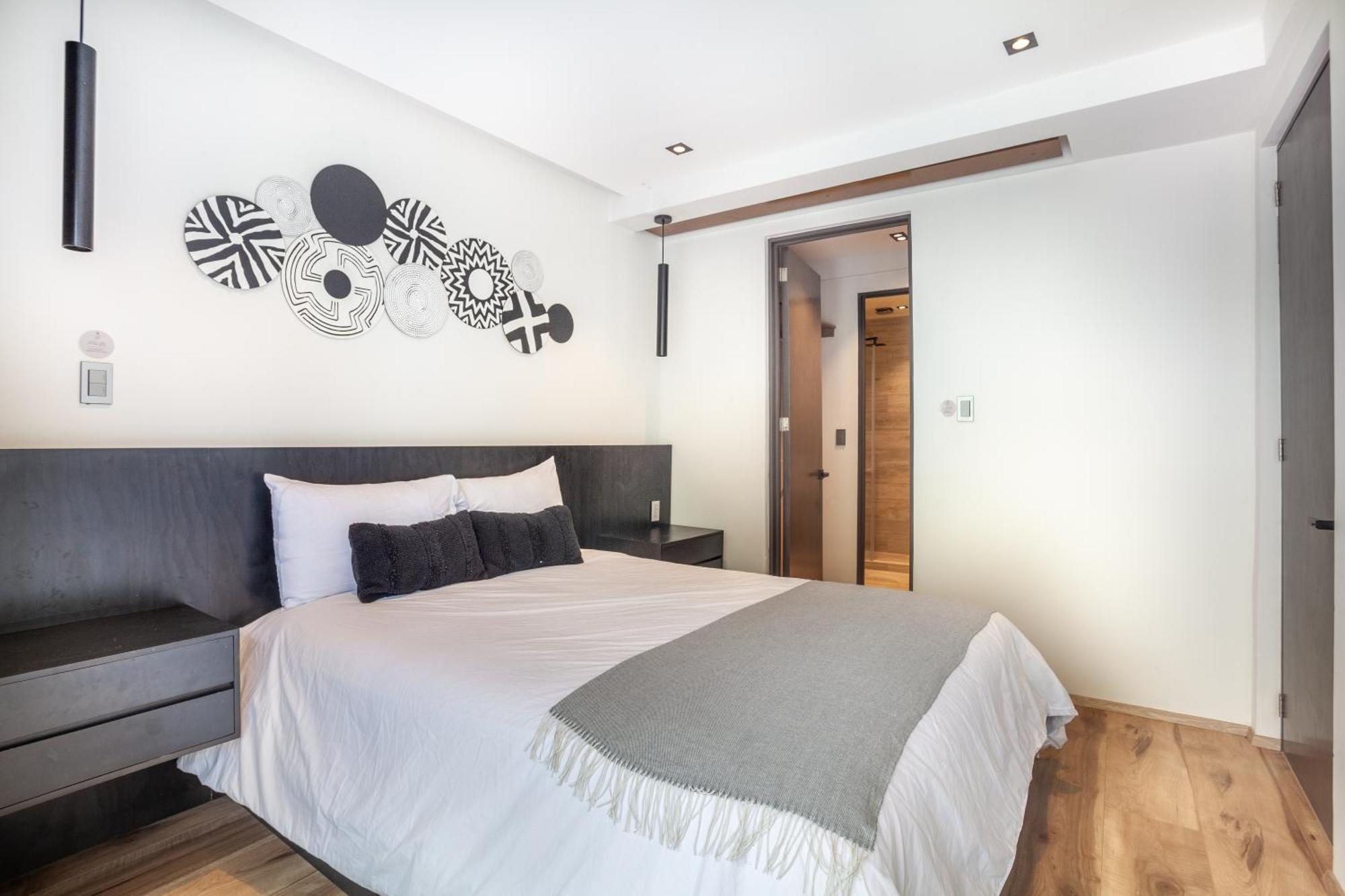 Aparthotel Nowness Mexiko-Stadt Exterior foto
